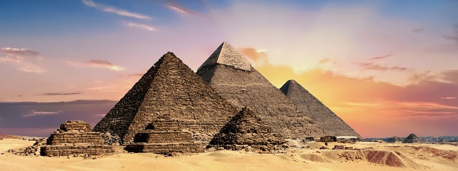 pyramids, egypt, egyptian - Top 10 Must-Visit Places In Canada For Your Travel Bucket List