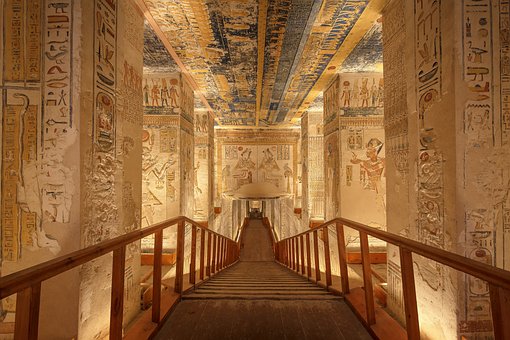 tomb, egypt, ancient - Top 10 Must-Visit Places In Canada For Your Travel Bucket List