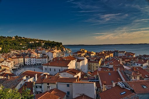 piran, town, sea - Top 10 Must-Visit Places In Canada For Your Travel Bucket List