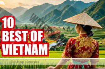 Top 10 Vietnam Must-See Destinations